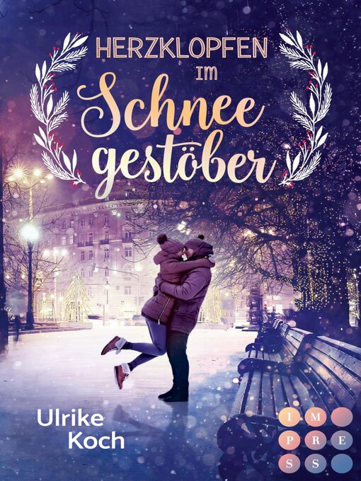 Title details for Herzklopfen im Schneegestöber. Ein Kanada-Liebesroman by Ulrike Koch - Available